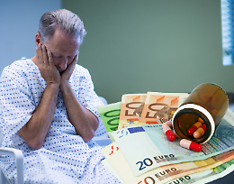 Quando curarsi costa troppo: ecco cos'&egrave; la &ldquo;tossicit&agrave; finanziaria&rdquo; dei tumori