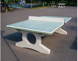 Ping pong nei giardini: perch&eacute; tutti ne parlano