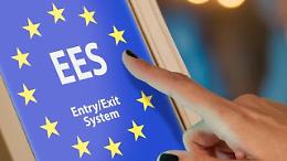 Addio timbro sul passaporto: l&rsquo;Europa cambia le regole dei confini