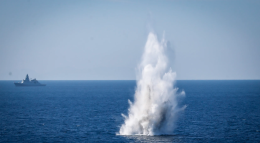 Mine nello Stretto di Hormuz: come funzionano e perch&eacute; &egrave; difficile rimuoverle