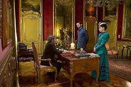 Lidia Poet torna, Torino protagonista su Netflix