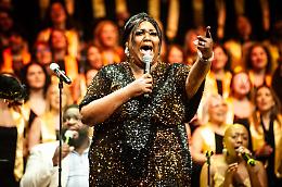 Torino vibra di Gospel: 400 voci al Lingotto per una notte magica