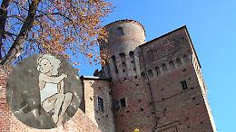 L&rsquo;arte illumina il Castello di Roddi: &ldquo;Just open your eyes&rdquo; sfida la crisi climatica