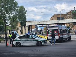 Donna investita e uccisa in corso Unione Sovietica: si cerca il tir