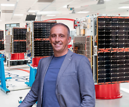 Da Torino allo spazio: Argotec accelera. Il ceo Avino: "Nel 2026, 100 milioni di ricavi"