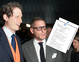 Eredit&agrave; Agnelli: "carte false" per la Dicembre, ecco perch&eacute; ora gli Elkann rischiano di perdere (quasi) tutto - IL DOCUMENTO