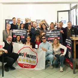 &laquo;Non &egrave; vero che diciamo &ldquo;No&rdquo;&raquo;, ma per i 5S il percorso &egrave; da costruire