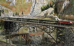 Torino, il plastico ferroviario di via Sacchi riapre: ingresso gratuito per tutto il weekend