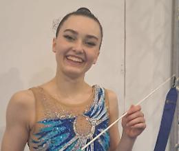 Eurogymnica, poker di medaglie al Campionato Italiano di Specialit&agrave; Gold