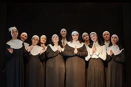 &ldquo;Sister Act&rdquo; torna sul palcoscenico
