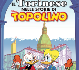 Topolino il "bugia nen" adesso parla anche piemontese