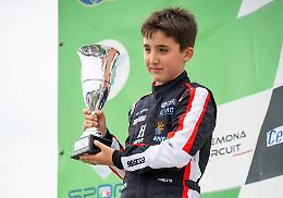 Karting, Coppa Italia Zona 1: Ometto protagonista al Cremona Circuit 