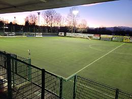 Calcio in crescita, arriva la risposta: via al rifacimento del campo