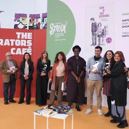 Premio Strega Ragazze e Ragazzi 2026: annunciati i vincitori a Bologna