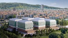Ospedale alla Pellerina:Torino si gioca il futuro del suo grande parco