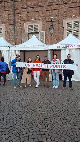 Festival per i giovani stressati (soprattutto studenti)