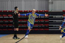 La L84 ospita a Lein&igrave; la "bestia nera" Feldi Eboli, per rafforzare il suo secondo posto