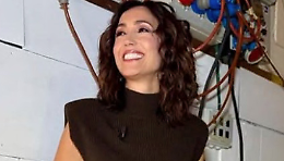 &laquo;Matrimonio? Lavoro costante...&raquo;