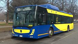 Torino, lavori ai binari in via Fratelli Bandiera: cambia il percorso della linea 58