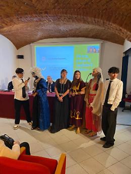 Caluso, gli studenti riscrivono la memoria della Resistenza