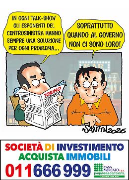 La vignetta del giorno - 17 aprile 2026