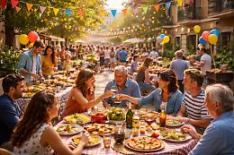 Torino si prepara a due giorni speciali: cosa sta succedendo nei quartieri