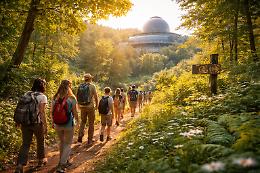 Dal bosco alle stelle: l&rsquo;esperienza che non ti aspetti