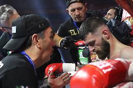 Grande weekend sul ring, con David Ferko e Andrea Mingione a Grugliasco e Antonio "The Tank" Leotta a Orbassano