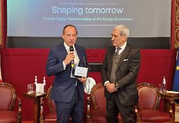 Luca Dal Fabbro premiato &ldquo;Top Manager 2025&rdquo; al Master Safe