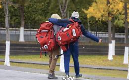 Pechino Express, colpo di scena nella sesta tappa, eliminati gli Spassusi