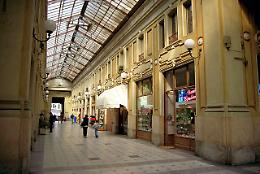 Quei film cult girati a Torino in Galleria Umberto I