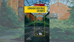 Nei capannoni abbandonati di Torino un serial killer trasforma il degrado in un teatro di vendetta sociale