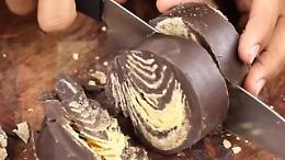 Patatine e cioccolato insieme? Il &ldquo;Pringles Chocolate Block&rdquo; conquista il web