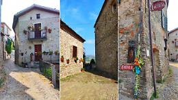 Uno dei Borghi pi&ugrave; belli d&rsquo;Italia &egrave; in Piemonte ed &egrave; Mombaldone, dove il tempo si &egrave; fermato tra mura medievali e paesaggi da sogno