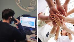 Solitudine e richieste d&rsquo;aiuto in aumento: oltre 102mila contatti a Telefono Amico Italia