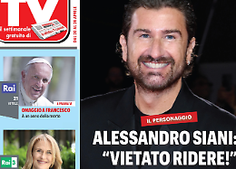 TUTTO IN TV: L'omaggio a Papa Francesco un anno dopo la sua morte