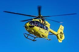 Paura a Cuorgn&egrave;: bambino precipita dal secondo piano