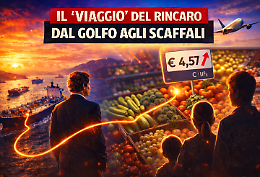 Dalla guerra nel Golfo al carrello della spesa: ecco come il caos di Hormuz sta cambiando prezzi (e vacanze) degli italiani