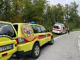 Incidente sui sentieri di Coazze: biker cade in zona Mattonera, salvato dal Soccorso Alpino
