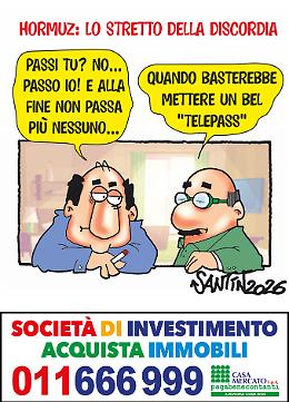 La vignetta del giorno - 19 aprile 2026