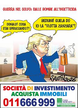 La vignetta del giorno - 20 aprile 2026