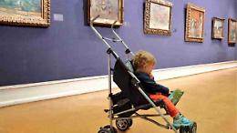 Benvenuti al mondo&hellip; e al museo: Grugliasco regala cultura ai nuovi nati