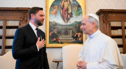 Vance ammorbidisce i toni: &ldquo;Con il Papa disaccordi, ma la realt&agrave; &egrave; complessa&rdquo;