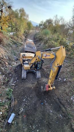 Primi passo verso la Linea 2: l&rsquo;ex discarica si far&agrave; cantiere