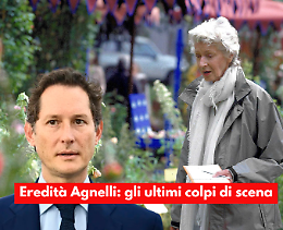 Eredit&agrave; Agnelli, i segreti svelati dall'ex autista e quel conto (all'Isole Vergini) da 900 milioni di dollari