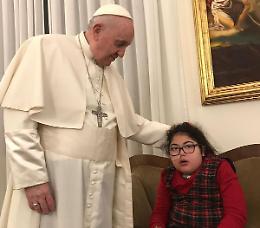 Ginevra e Francesco: la storia di una famiglia di Chieri e del Papa che le &egrave; stato accanto