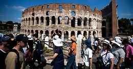 Turismo in Italia in crescita: Roma guida il rilancio del settore secondo Federalberghi