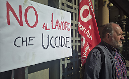 Camionista suicida per lo stress: &laquo;Non denunciava&raquo;. Abbreviato per i capi che lo vessavano