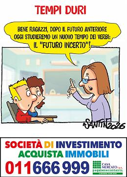 La vignetta del giorno - 22 aprile 2026