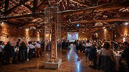 La Sala del Compasso rinasce: nuovo cuore culturale nella Cupola di San Gaudenzio